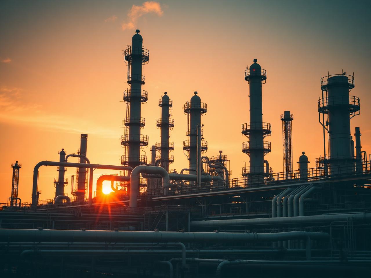 Brazos Ridge Refinery — Phase III