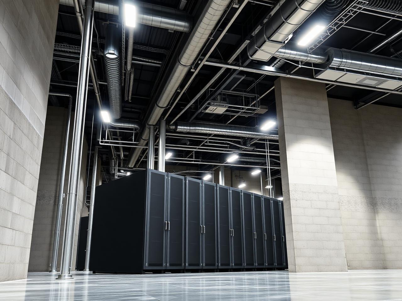 Vector One Hyperscale Data Center